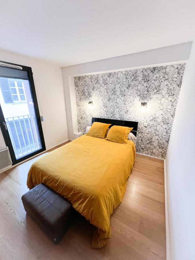 Appartement Μπαγιόν Εξωτερικό φωτογραφία